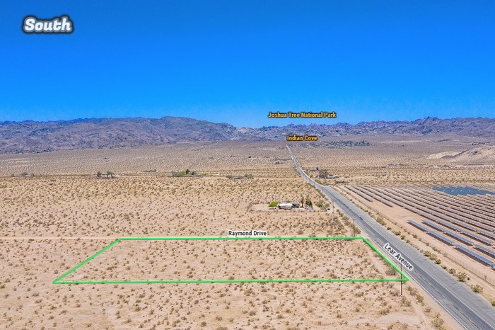 Lear Avenue